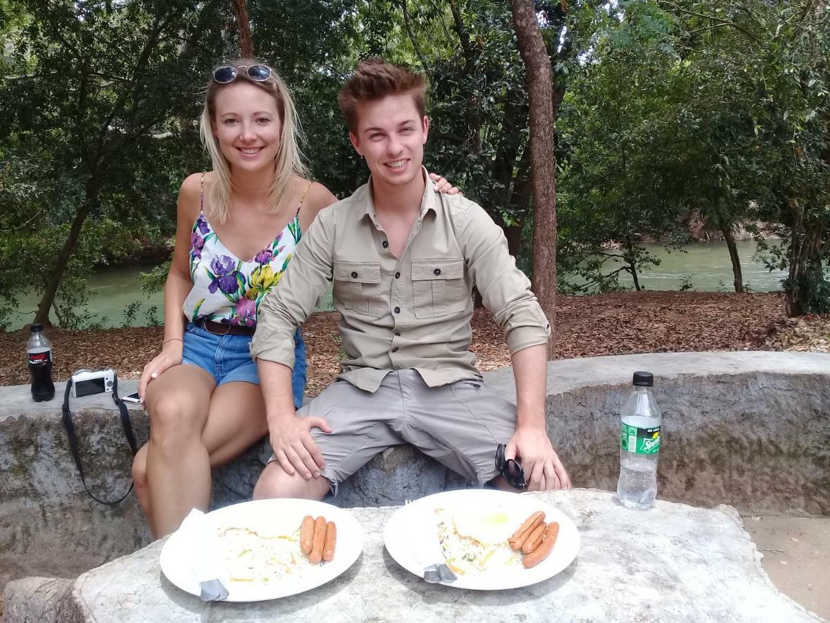 Tusker'S Paradise Safari Villa Удавалаве Екстер'єр фото