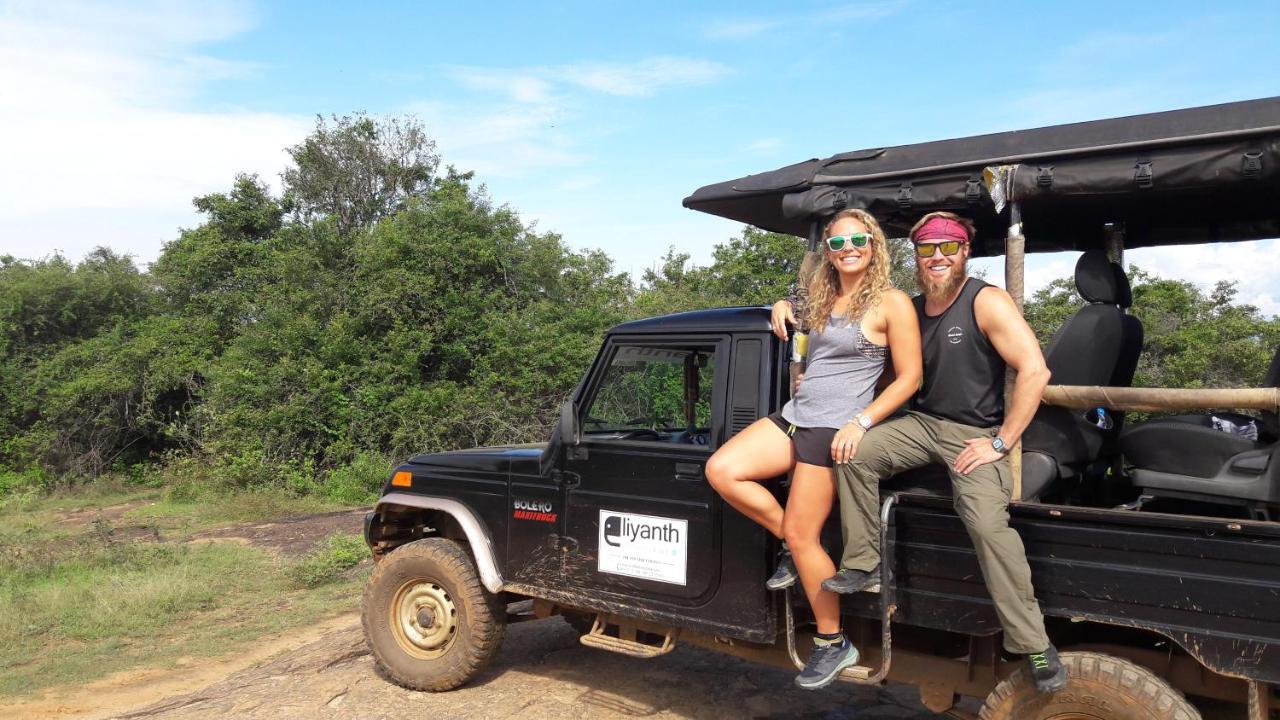 Tusker'S Paradise Safari Villa Удавалаве Екстер'єр фото