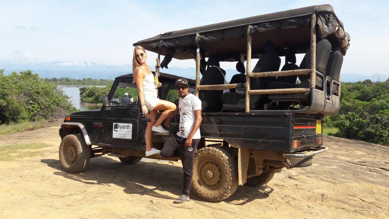 Tusker'S Paradise Safari Villa Удавалаве Екстер'єр фото