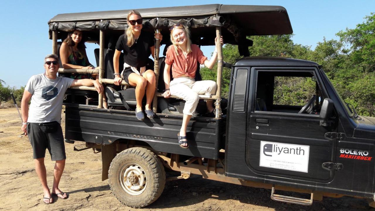 Tusker'S Paradise Safari Villa Удавалаве Екстер'єр фото